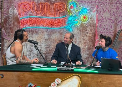 Fedez ha il suo “giornale” con tanto di inviati: Pulp Podcast si pone come alternativa alla stampa tradizionale