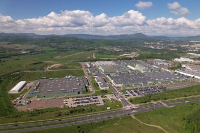 Toyota Circular Factory in Polonia: 25mila m² e 20mila veicoli a fine vita l’anno