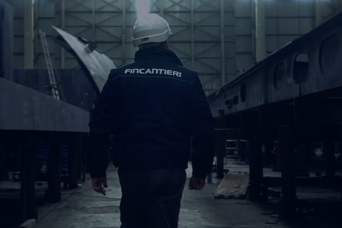 Fincantieri rafforza la presenza negli Usa: a Marinette le prime quattro Lsm del programma da 35 navi della U.S. Navy Fincantieri rafforza la presenza negli Usa: a Marinette le prime quattro Lsm del programma da 35 navi della U.S. Navy