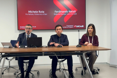 UniCredit Start Lab sostiene la crescita di startup e PMI innovative nei territori del Sud Italia