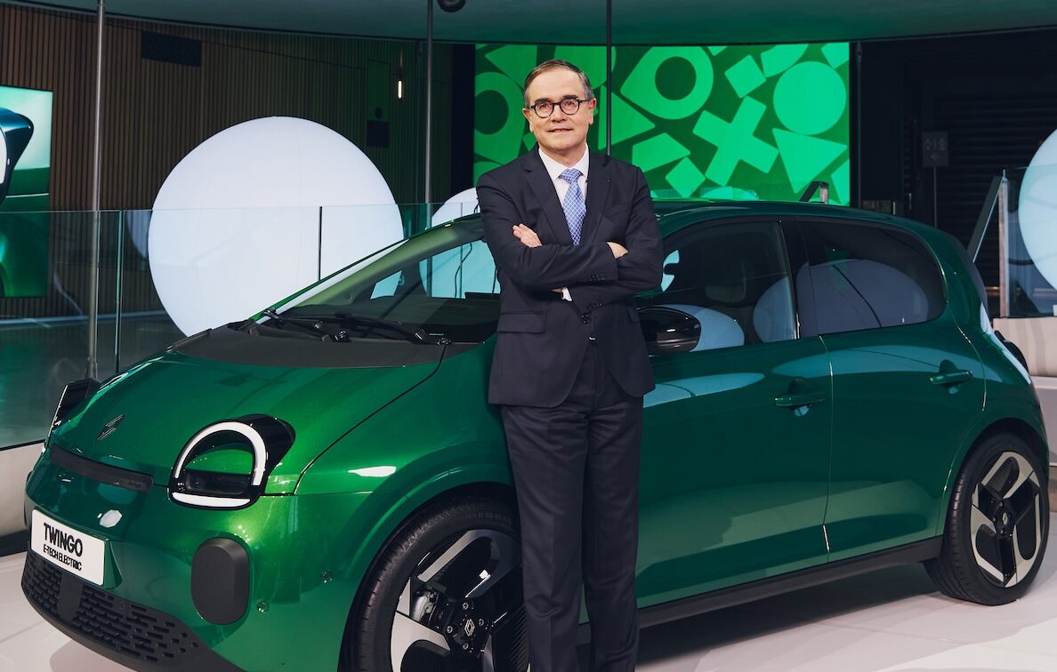 Renault e CO₂, Provost: senza flessibilità a rischio la produzione UE Renault e CO₂, Provost: senza flessibilità a rischio la produzione UE