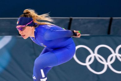 Oro all’olandese de Jong nei 1500 metri, Lollobrigida chiude solo tredicesima