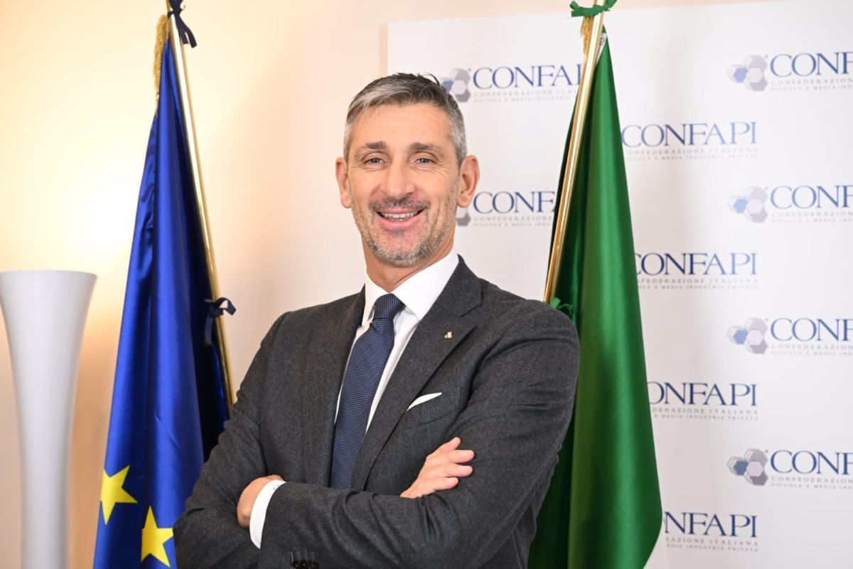 Dl Energia, Camisa (Confapi): “Segnale positivo ma non basta” Dl Energia, Camisa (Confapi): “Segnale positivo ma non basta”