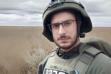 Andrea Lucidi, buone notizie dalla Turchia. Il giornalista torna libero, già decollato verso l’Italia