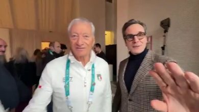 Rai Sport, il nuovo direttore dopo Petrecca: “Non posso parlare, devo chiedere prima all’azienda…”. VIDEO