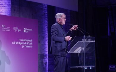 AI4I: nasce la ‘Fabbrica dell’Intelligenza Artificiale’ per le imprese italiane con un super-computer capace di archiviare 5 milioni di gigabyte