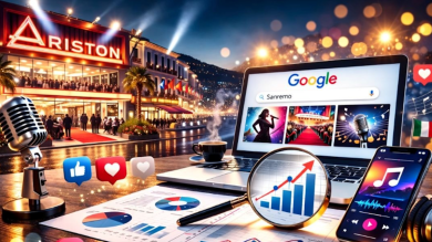 Sanremo, la classifica che non ti aspetti: ecco chi vincerà secondo Google