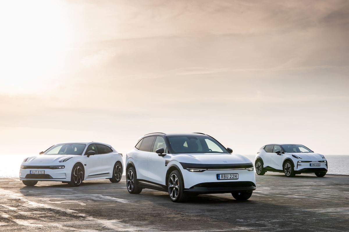Zeekr e Jameel Motors Italia: debutto EV premium in Italia Zeekr e Jameel Motors Italia: debutto EV premium in Italia