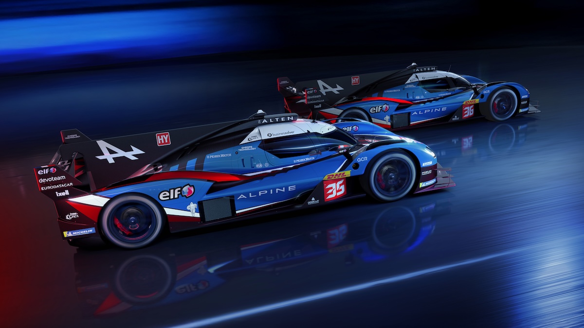 Alpine svela la A424, ultimo WEC 2026: livrea e piloti Alpine svela la A424, ultimo WEC 2026: livrea e piloti