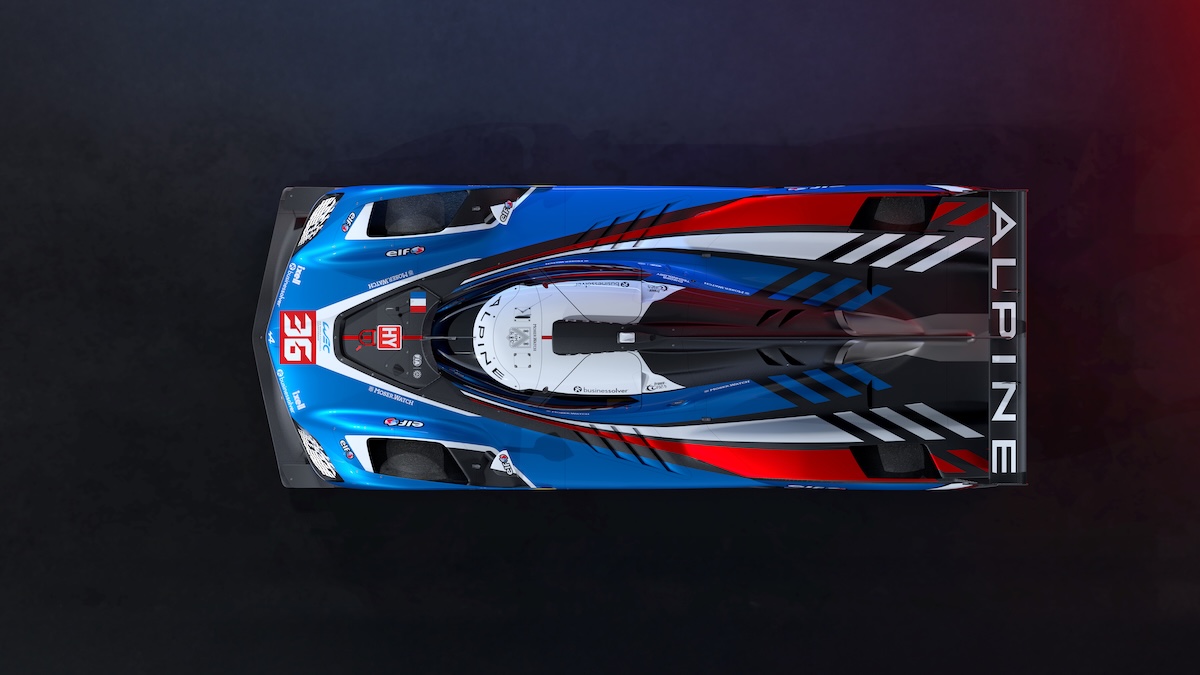Alpine svela la A424, ultimo WEC 2026: livrea e piloti Alpine svela la A424, ultimo WEC 2026: livrea e piloti