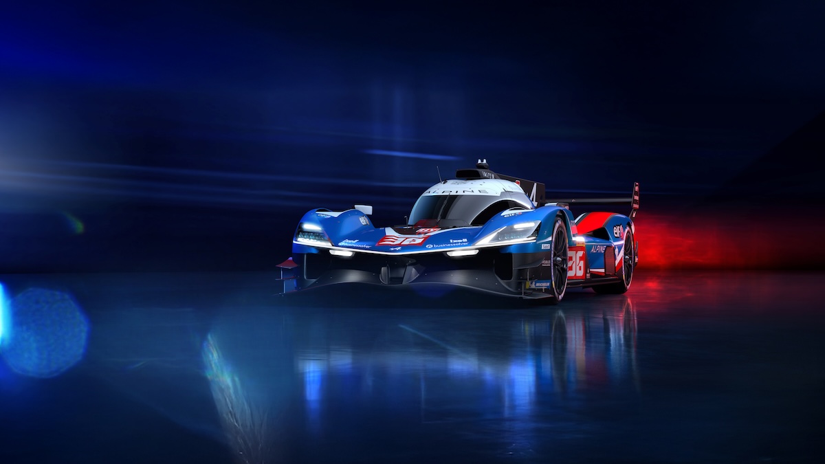 Alpine svela la A424, ultimo WEC 2026: livrea e piloti Alpine svela la A424, ultimo WEC 2026: livrea e piloti