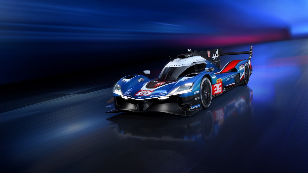 Alpine svela la A424, ultimo WEC 2026: livrea e piloti Alpine svela la A424, ultimo WEC 2026: livrea e piloti