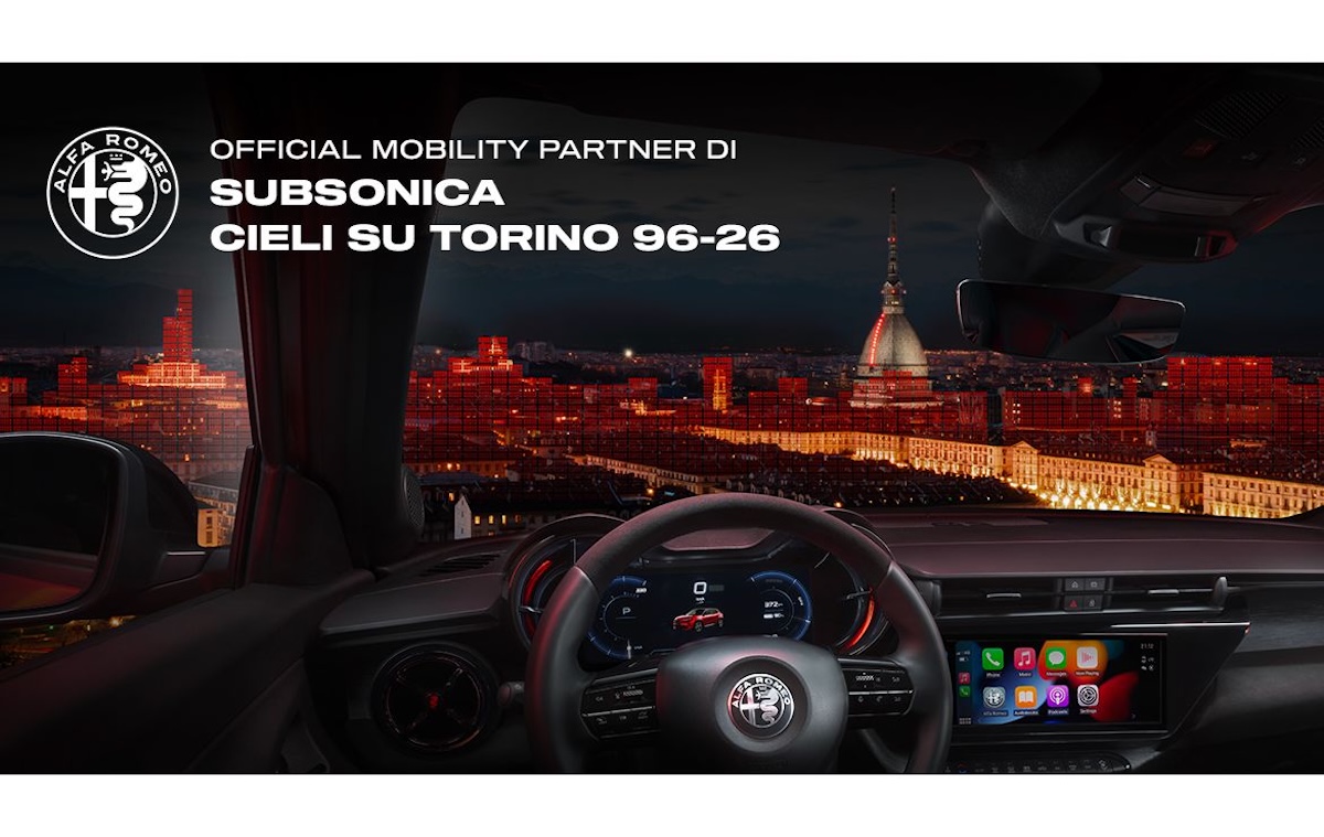 Alfa Romeo punta sulla musica: partnership Subsonica e marketing esperienziale Alfa Romeo punta sulla musica: partnership Subsonica e marketing esperienziale
