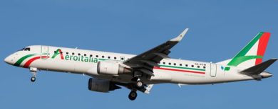 Aeroitalia e GESAC siglano una partnership strategica per lo sviluppo dell’Aeroporto di Salerno Costa d’Amalfi e del Cilento