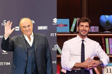 Ascolti tv, cambio al vertice dell’access: Scotti-De Martino, chi ha vinto? Otto e Mezzo arriva al 13% di share. I dati Auditel