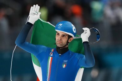 Milano-Cortina, l’Italia raggiunge lo storico traguardo delle 30 medaglie. Bronzo per Andrea Giovannini nella mass start