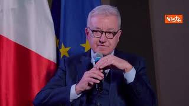 Mantovano: “Sfida oggi è mantenere unità Occidente persa con guerra Ucraina e dialettica Usa-Ue”