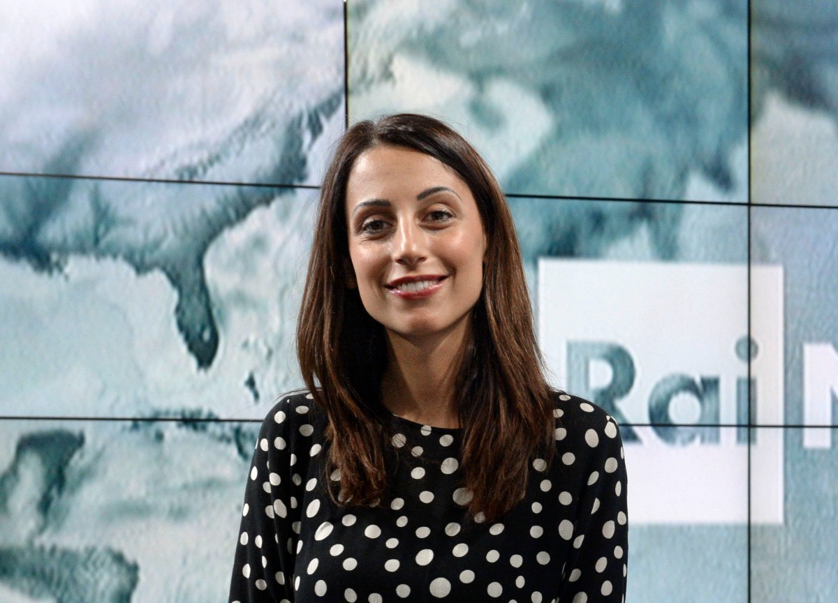 Chi è Giorgia Cardinaletti, giornalista del Tg1 che affiancherà Carlo Conti nella finale di Sanremo 2026 come co-conduttrice