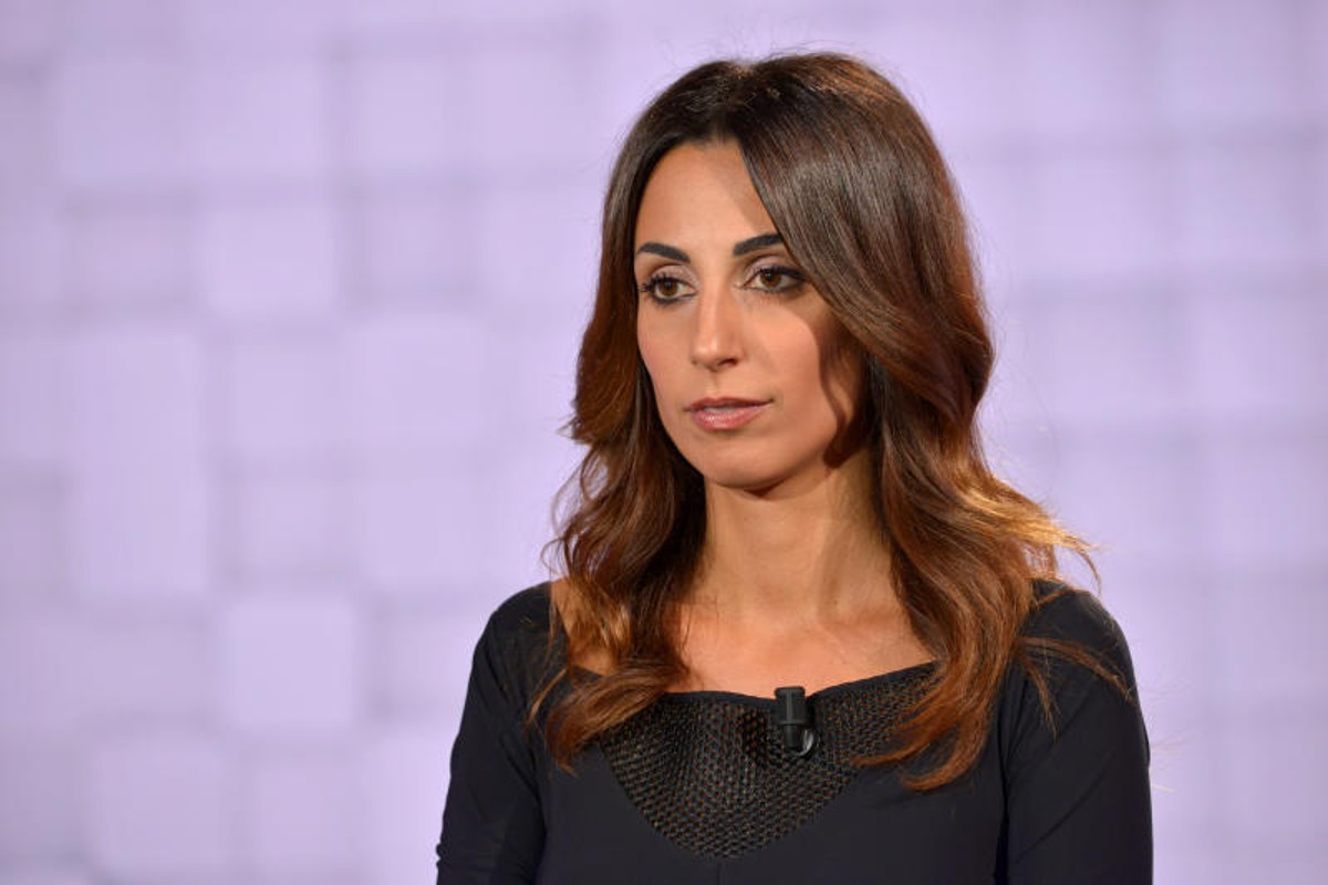 Chi è Giorgia Cardinaletti, giornalista del Tg1 che affiancherà Carlo Conti nella finale di Sanremo 2026 come co-conduttrice