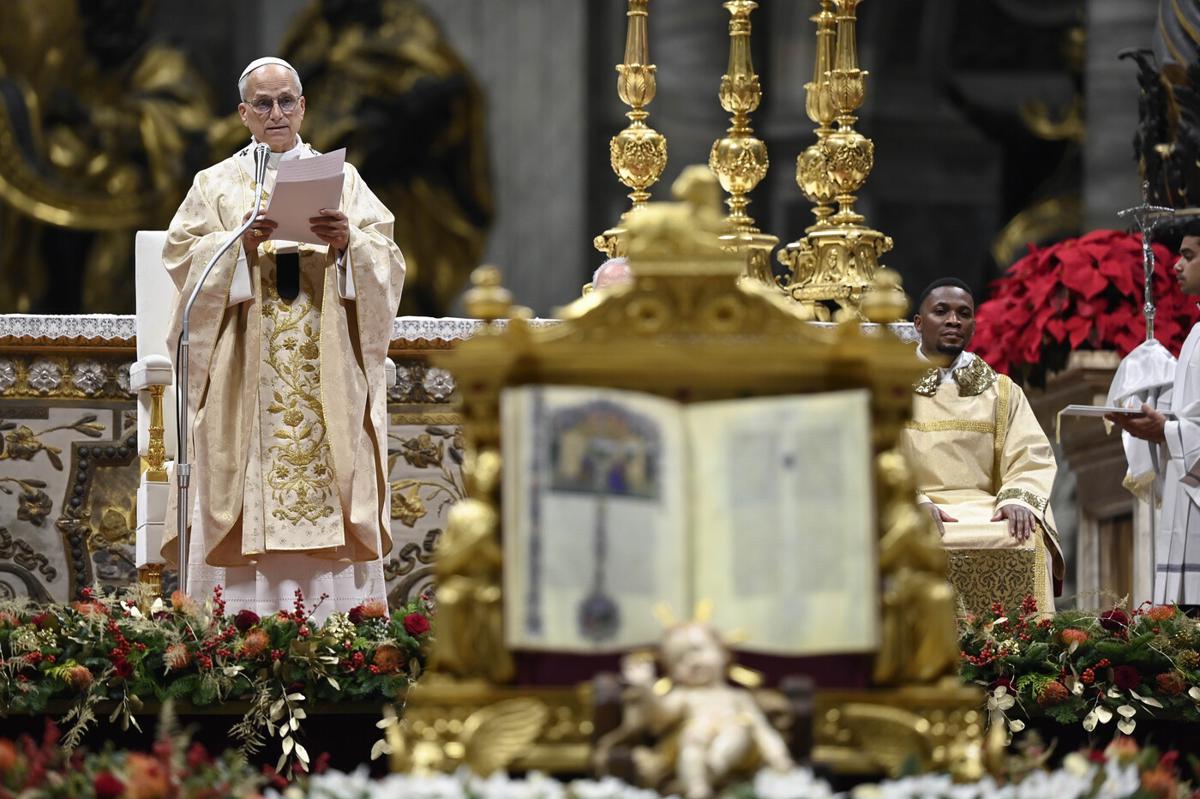Il Papa nella parrocchia di Termini: “Qui tante contraddizioni e violenza dilagante”. E sull’Ucraina: “La pace non può essere rinviata” Il Papa nella parrocchia di Termini: “Qui tante contraddizioni e violenza dilagante”. E sull’Ucraina: “La pace non può essere rinviata”