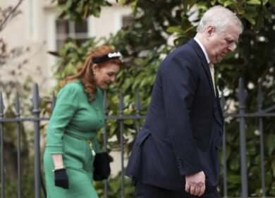 Epstein, guai non solo per Andrea: spunta la vita segreta della sua ex Sarah Ferguson. E lei è scappata