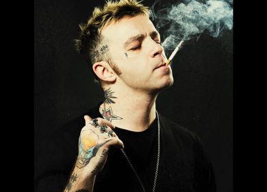 Salmo, note stonate per la società del rapper: nel 2024 mini utile e ricavi in netto calo. I conti ai raggi X