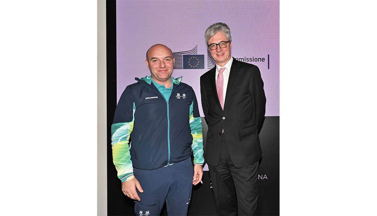 Unione europea.Olimpiadi per un benessere e inclusione sociale