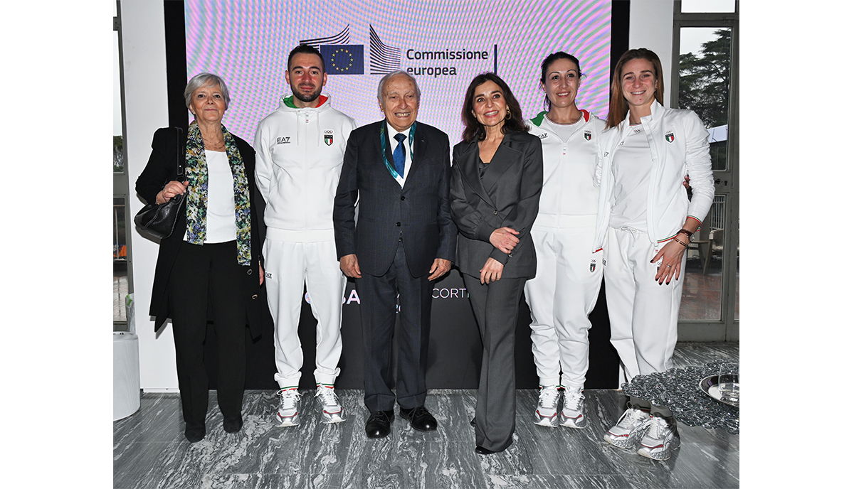 Unione europea.Olimpiadi per un benessere e inclusione sociale