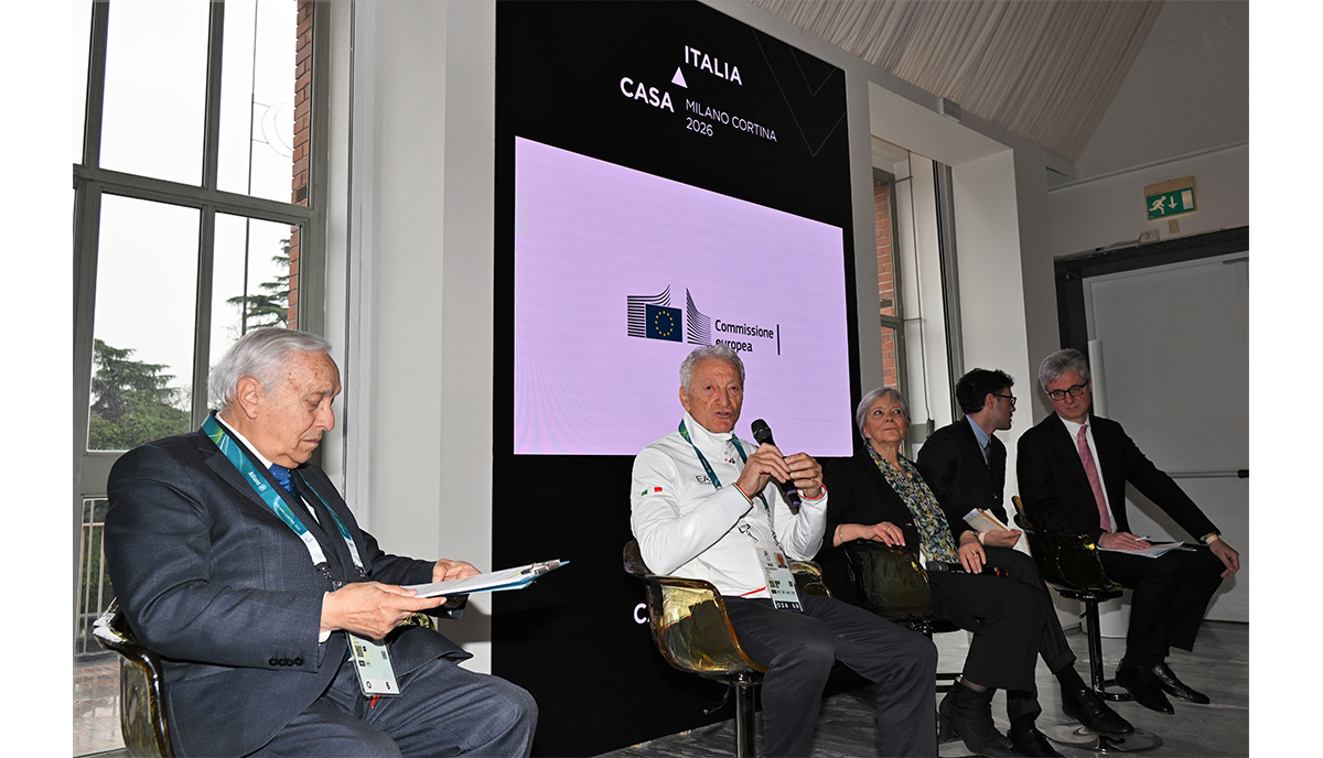 Unione europea.Olimpiadi per un benessere e inclusione sociale