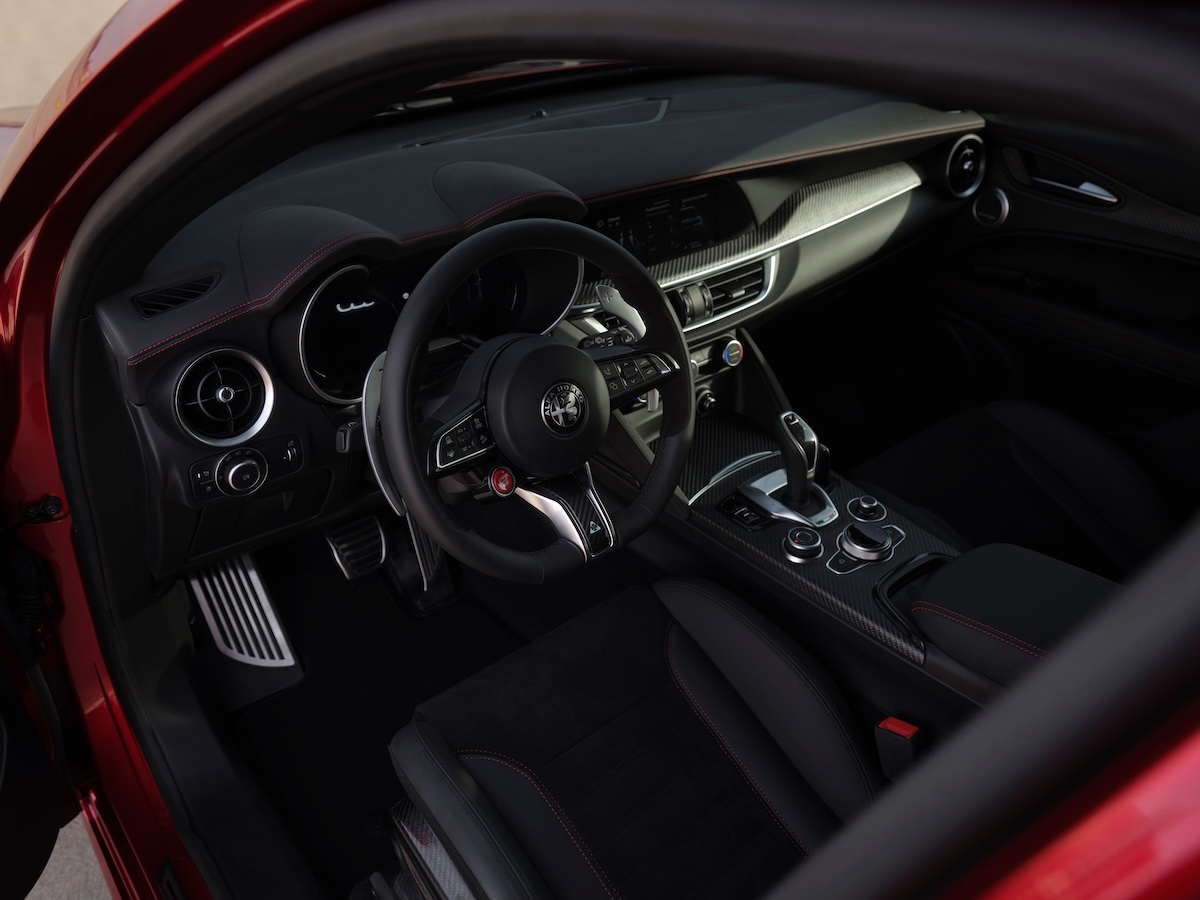 Alfa Romeo, ordini di nuovo aperti per Giulia e Stelvio Quadrifoglio