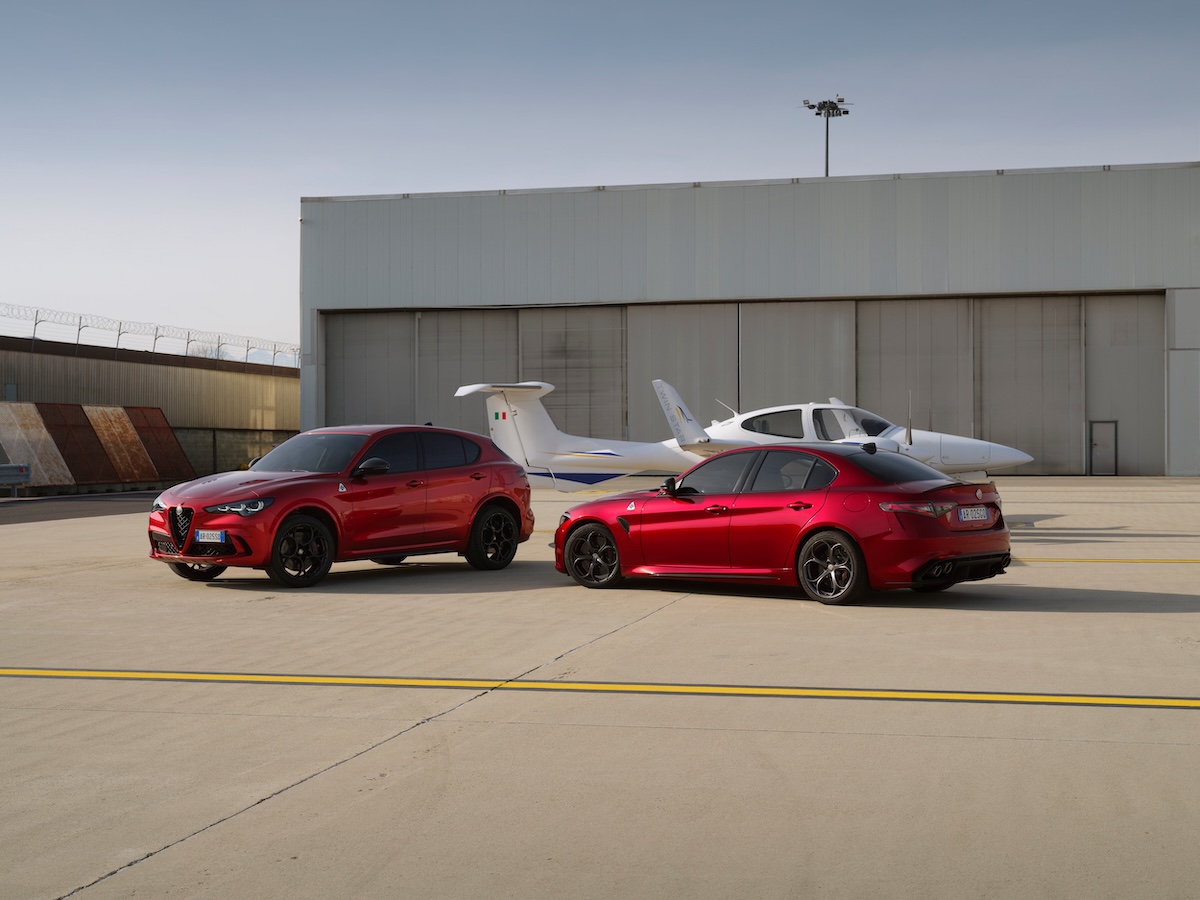 Alfa Romeo, ordini di nuovo aperti per Giulia e Stelvio Quadrifoglio