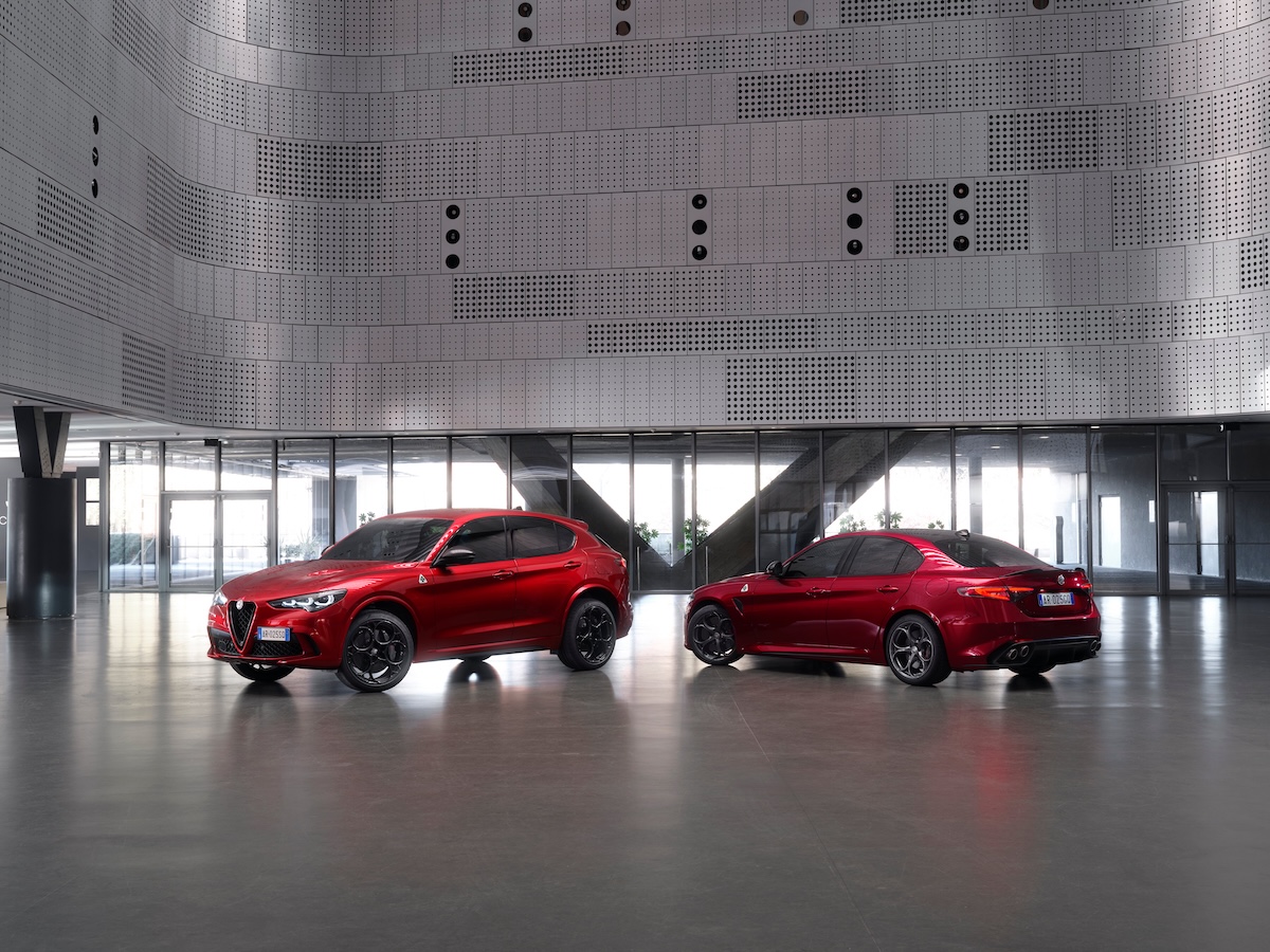 Alfa Romeo, ordini di nuovo aperti per Giulia e Stelvio Quadrifoglio