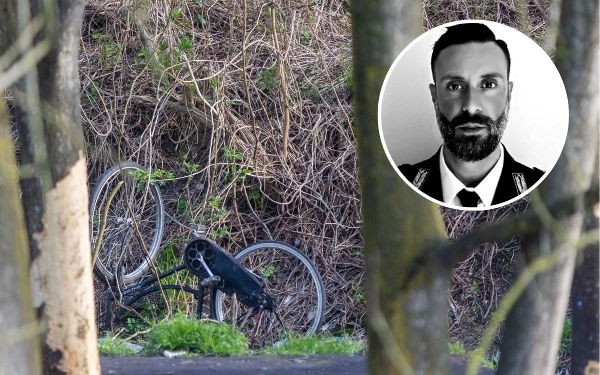 Rogoredo, nuove accuse a Cinturrino: sul cellulare di Mansouri video delle violenze Rogoredo, nuove accuse a Cinturrino: sul cellulare di Mansouri video delle violenze