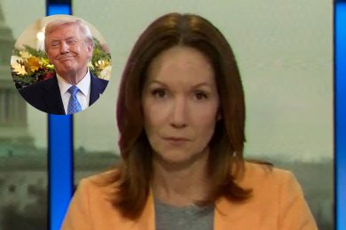 “Sono John Barron”. Stessa voce di Trump, stesso stile, stesso alias. La chiamata in diretta tv fa discutere