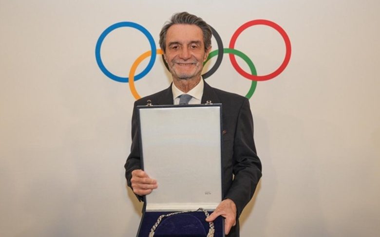 Milano Cortina, il riconoscimento del Cio  a Regione. Fontana: “Un premio a tutti i lombardi”