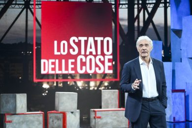 Stato delle cose, la Rai chiude in anticipo il programma di Giletti? Il giornalista ad Affaritaliani: “No comment”