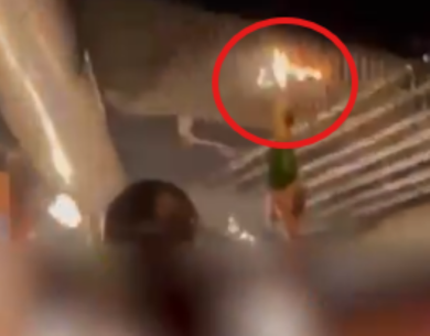 Crans Montana, ecco il video mai reso pubblico: il momento esatto in cui il soffitto prende fuoco