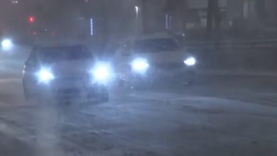 New York paralizzata dalla neve: scuole chiuse, stop ai voli e Broadway deserta