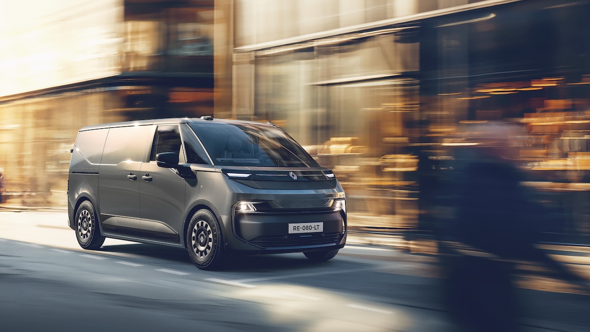 Renault prende il controllo di Flexis: nuova fase per i van EV Renault prende il controllo di Flexis: nuova fase per i van EV