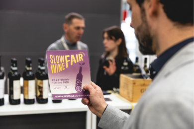 Slow Wine Fair: giovani produttori, etica e futuro del gusto