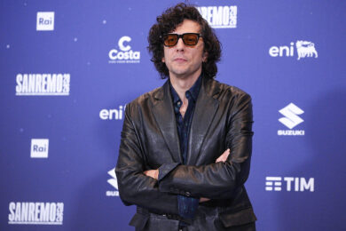 Sanremo, Ermal Meta: “Gaza e Palestina censurate. La vera bestemmia è farle sparire”