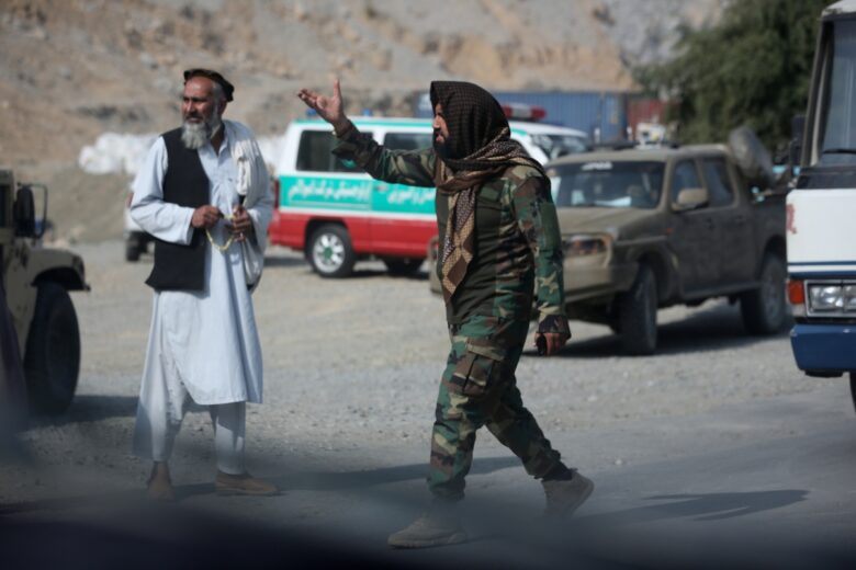 Guerra Pakistan - Afghanistan