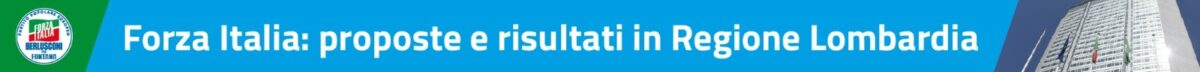 Forza Italia Regione Lombardia