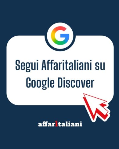 Affari Italiani Banner