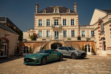 Aston Martin taglia posti di lavoro fino al 20%: pesano USA e Cina