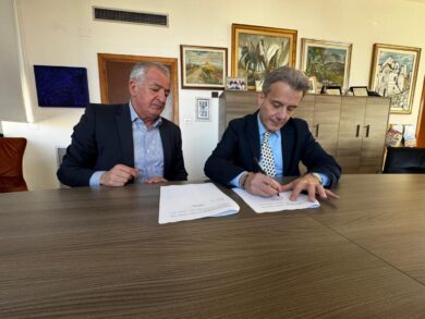 Comune di Noci: Conforti si dimette, deleghe affidate a Fusillo