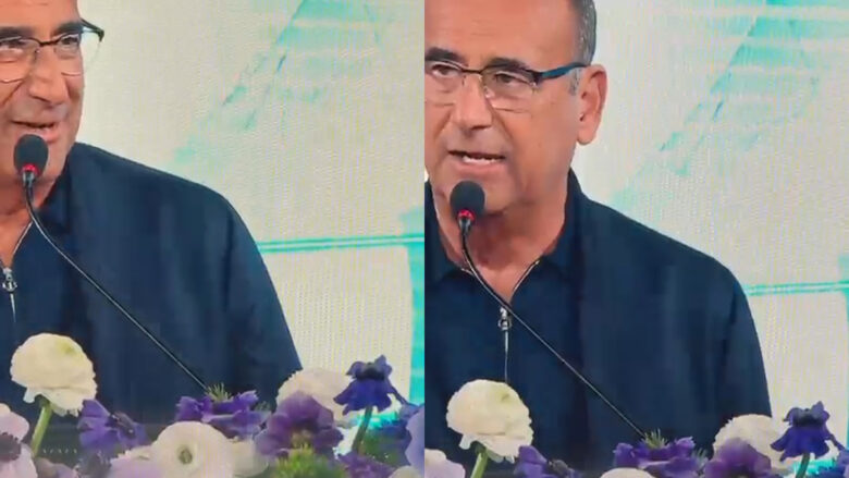 Carlo Conti sanreo conferenza