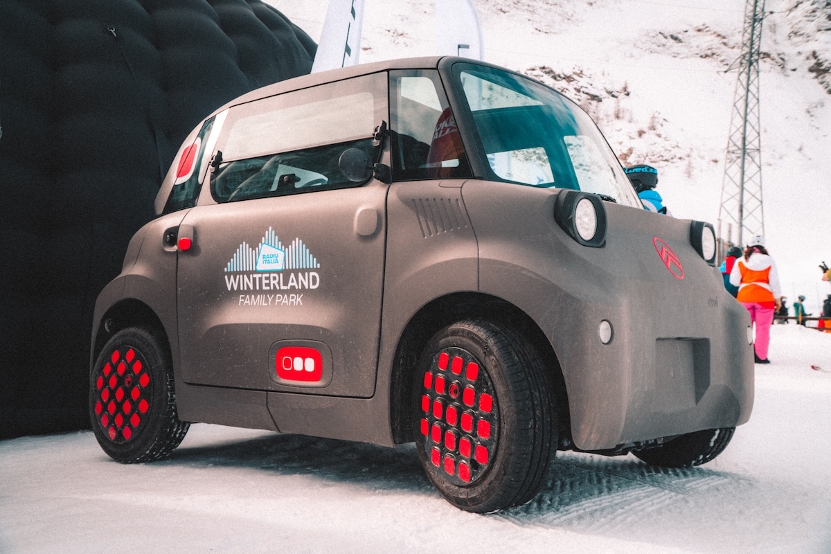 Citroen al Winterland Tour 2026: SUV e musica a Santa Caterina Citroen al Winterland Tour 2026: SUV e musica a Santa Caterina