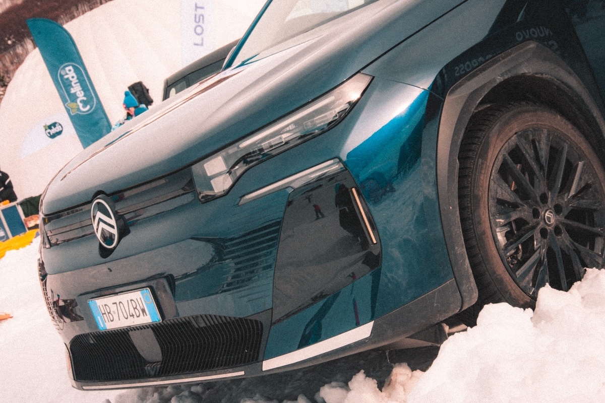 Citroen al Winterland Tour 2026: SUV e musica a Santa Caterina Citroen al Winterland Tour 2026: SUV e musica a Santa Caterina