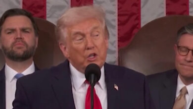 Trump al Congresso: “L’America è tornata, non torneremo indietro”